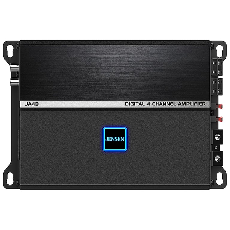 Jensen JA4B Image 1