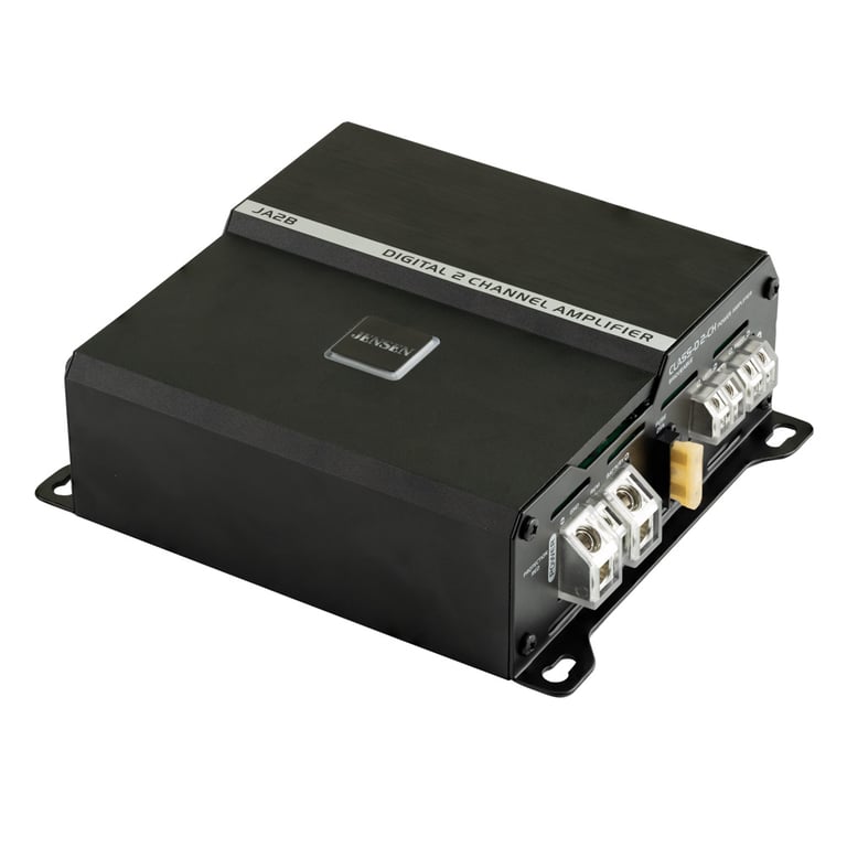 Jensen JA2B Image 3