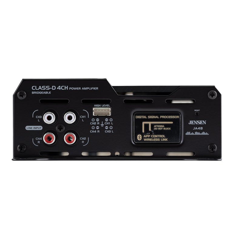 Jensen JA4B Image 6