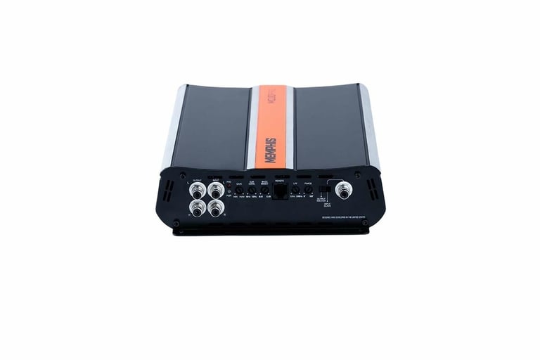 Memphis MJP1000.1 with Amplifier Wiring Kit Image 13