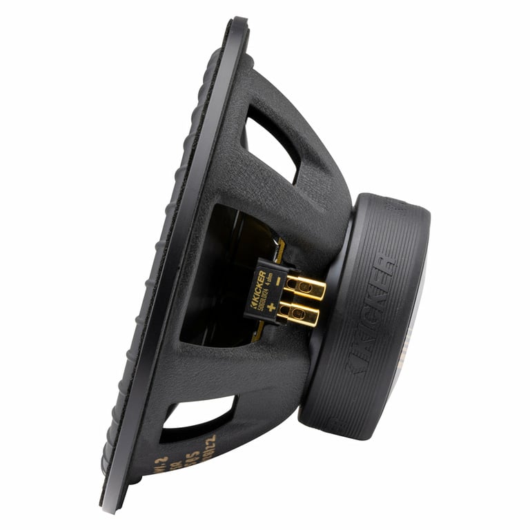 Kicker 50GOLD104 with Sealed Enclosure Image 10