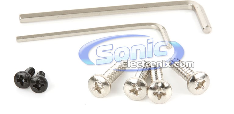 2000W Complete Hifonics + Rockford Fosgate Bass Package Image 6