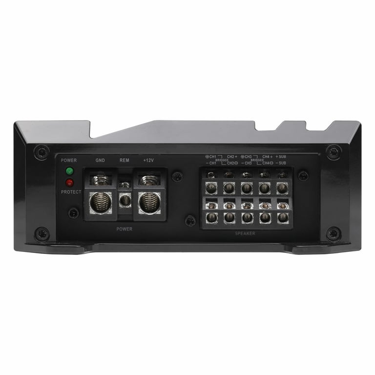 MB Quart FA2-900.5 with Amplifier Wiring Kit Image 14