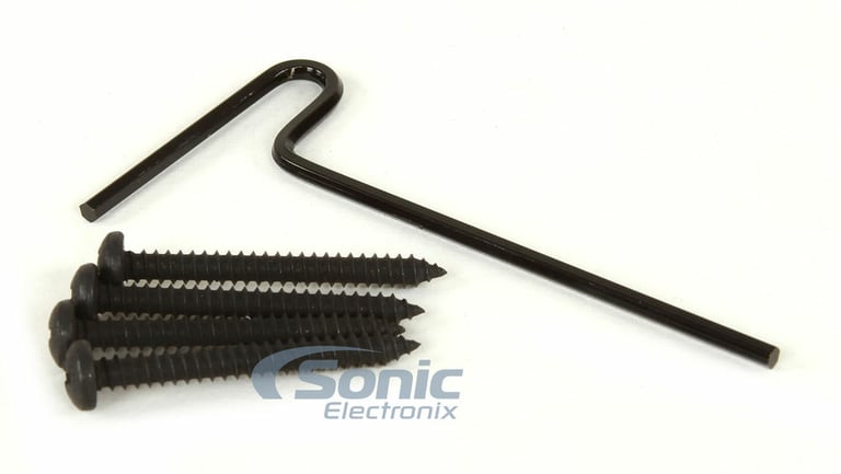 Rockford Fosgate Punch P1000X5 with Amplifier Wiring Kit Image 5