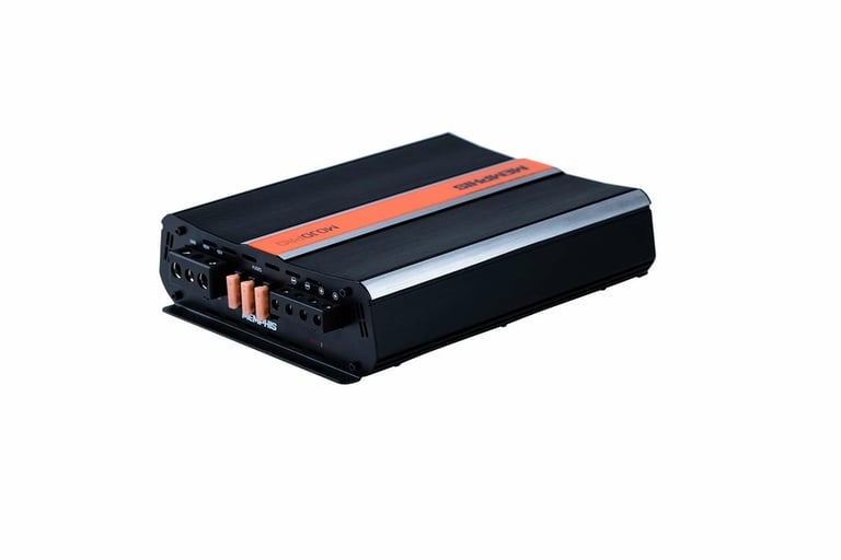 Memphis MJP1000.1 with Amplifier Wiring Kit Image 14