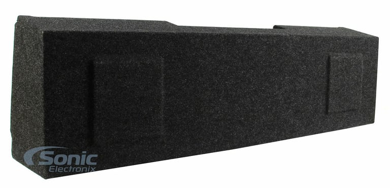Atrend A152-10CP with NVX SMW10D4 for 99-07 Chevy Silverado, GMC Sierra Image 5