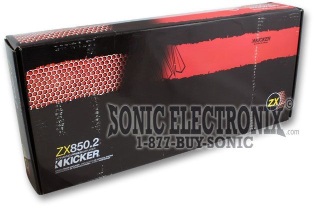 Kicker ZX850.2 Image 6