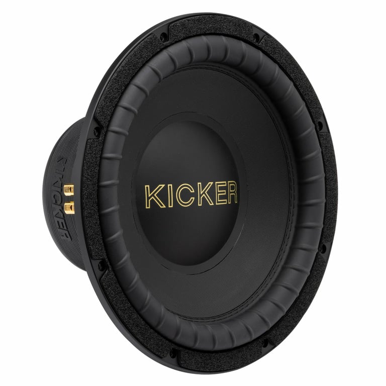 Kicker 50GOLD104 with Sealed Enclosure Image 12
