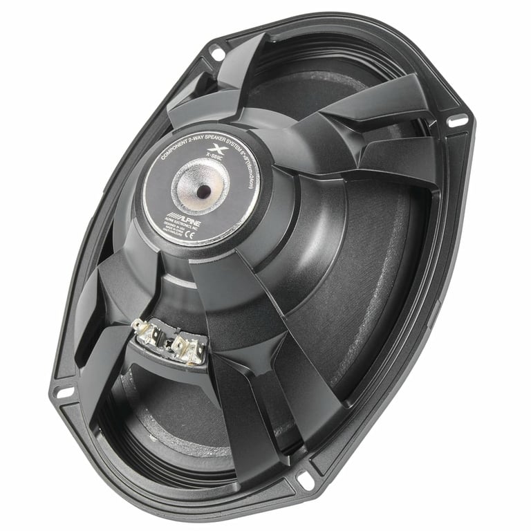Alpine X-S69C (2-Pairs) Image 11