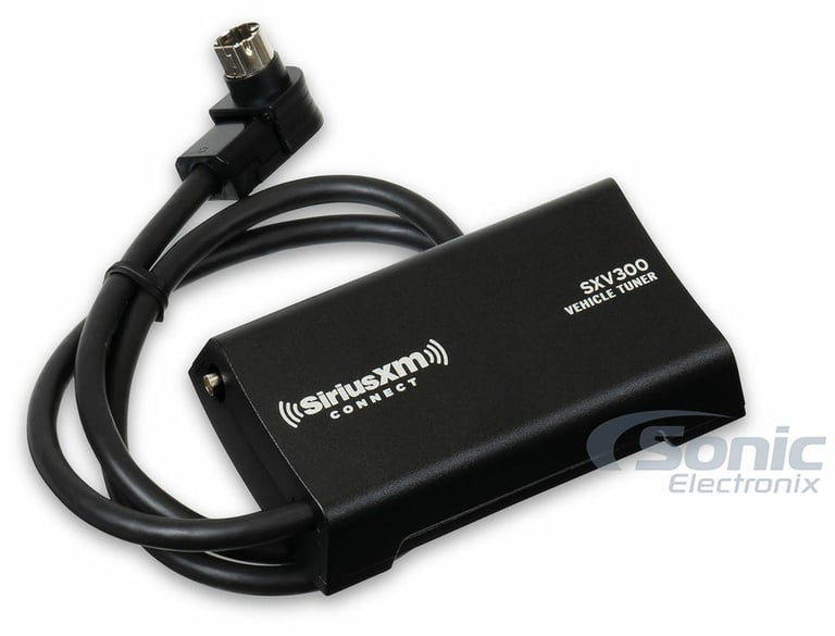 JVC KD-X380BTS with SiriusXM Tuner Image 3