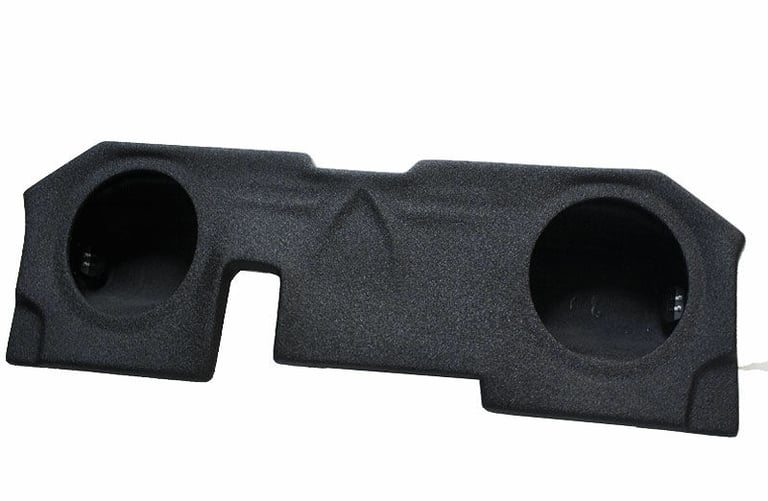 Atrend AFG-202-10 with NVX SMW10D4 for Select 2002 and Up Dodge Ram Quad Cab Image 2