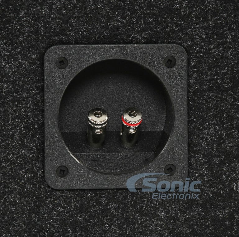 Kicker 50GOLD104 with Sealed Enclosure Image 6