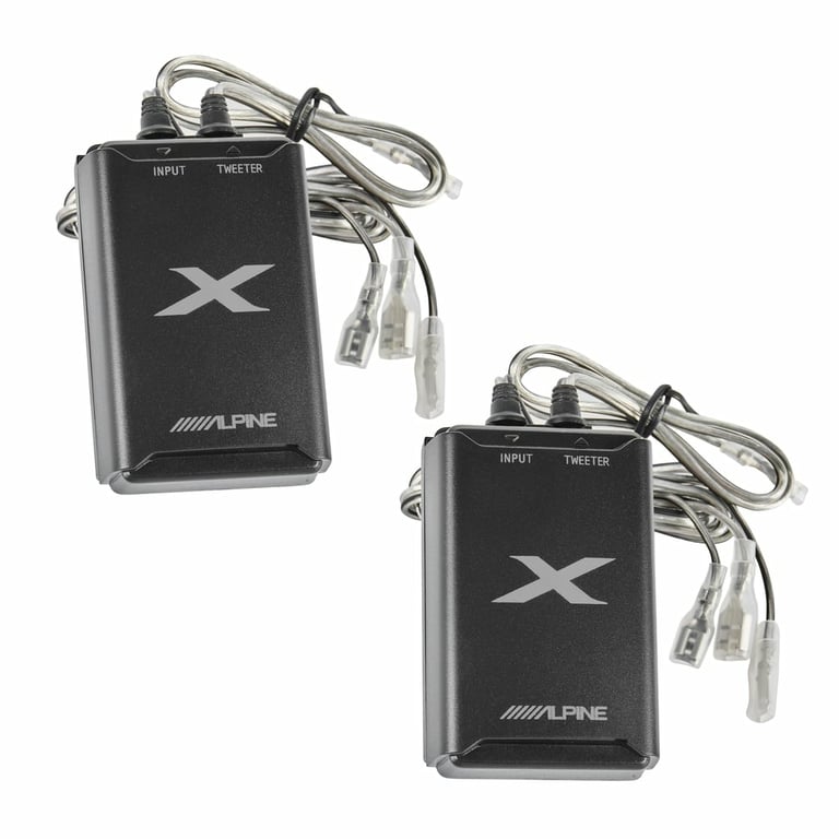 Alpine X-S69C (2-Pairs) Image 4