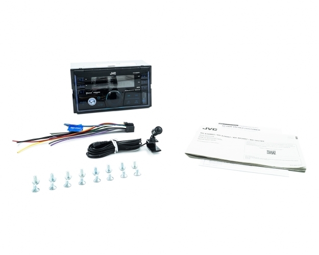 JVC KW-X850BTS with SiruisXM Tuner Image 11