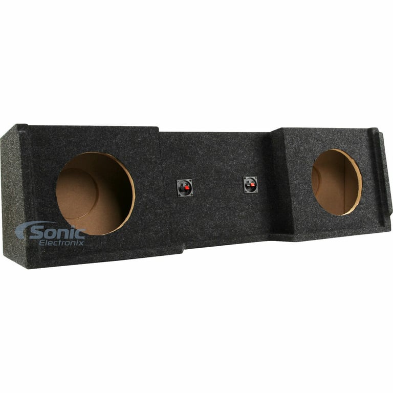 Atrend A152-10CP with NVX SMW10D4 for 99-07 Chevy Silverado, GMC Sierra Image 2
