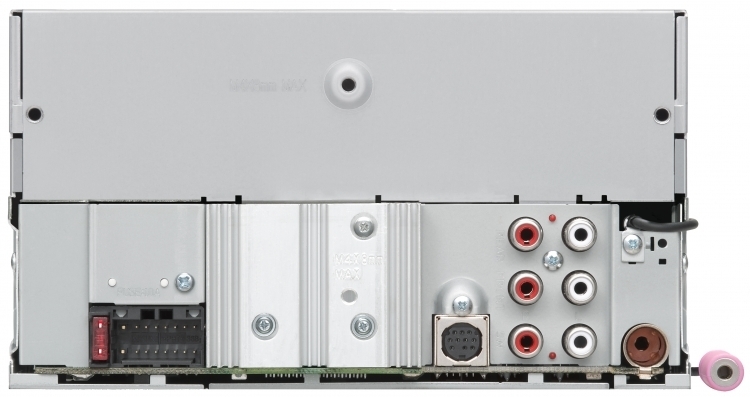 JVC KW-X850BTS with SiruisXM Tuner Image 8