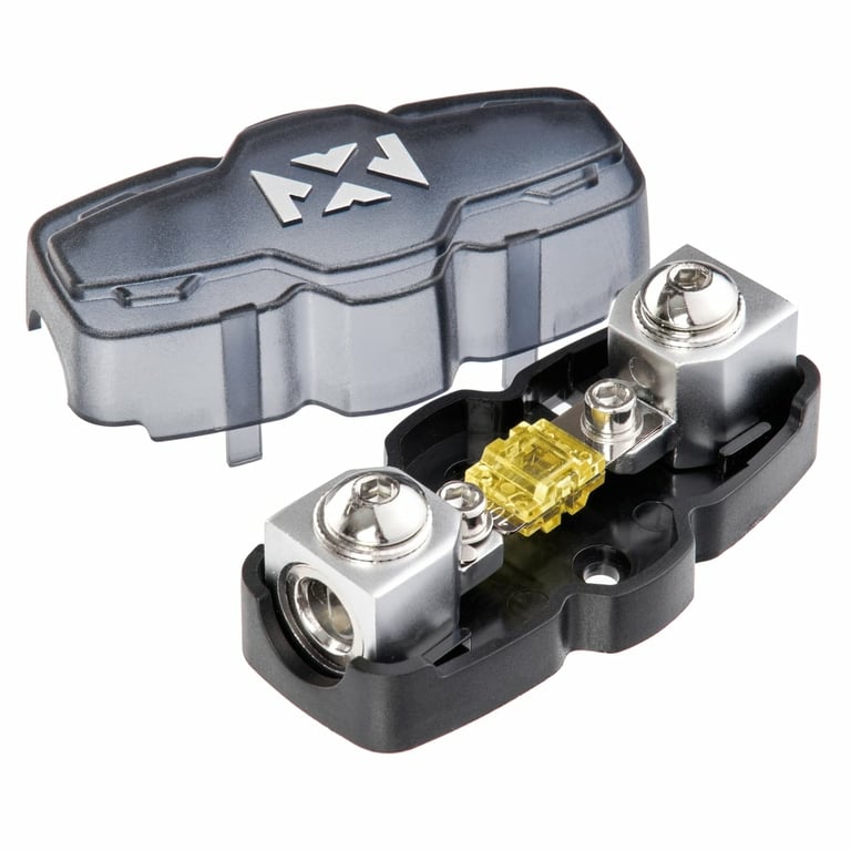 Rockford Fosgate Punch P1000X5 with Amplifier Wiring Kit Image 14