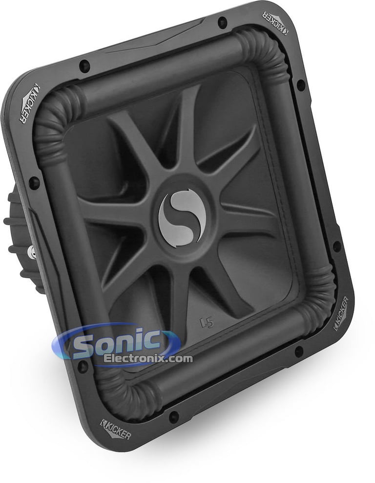 2000W Complete Hifonics + Kicker Bass Package Image 6