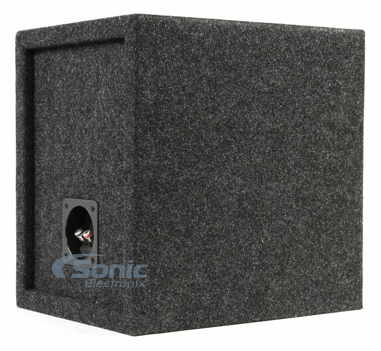 Kicker 50GOLD104 with Sealed Enclosure Image 5