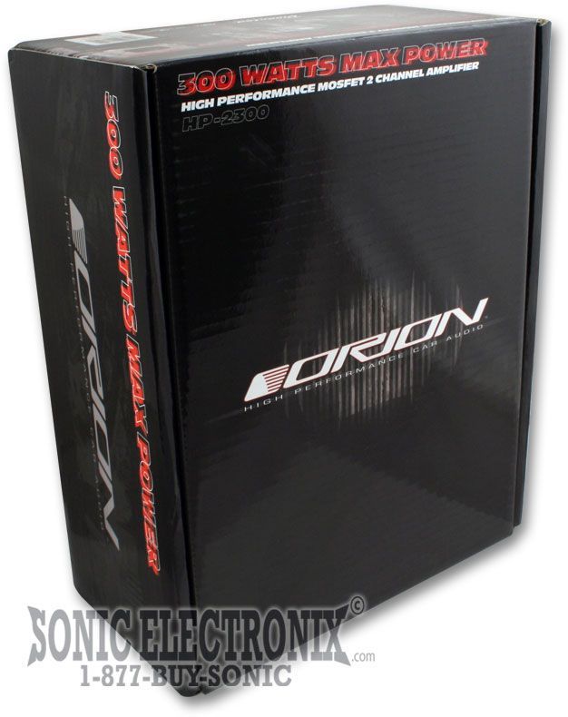 Orion HP-2300 Image 4