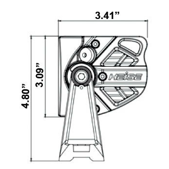 Heise HE-DR8 Image 4