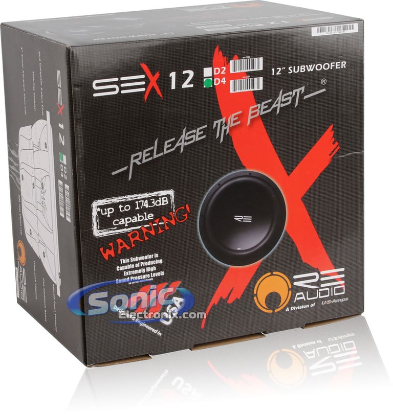 1200W Complete Hifonics + RE Audio Bass Package Image 13