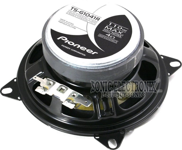 Pioneer TS-G1041R Image 4