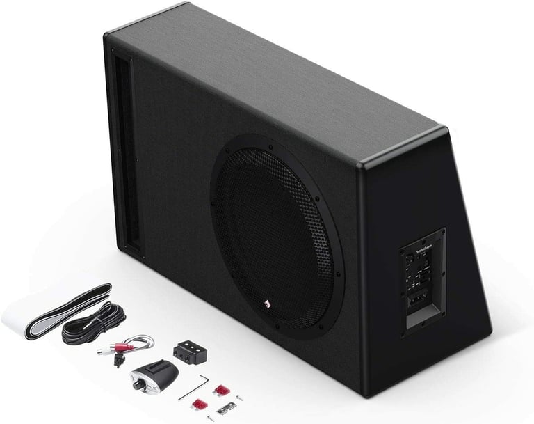 Rockford Fosgate P500-12P (Open Box, Great) Image 4