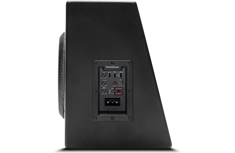 Rockford Fosgate P500-12P (Open Box, Great) Image 3