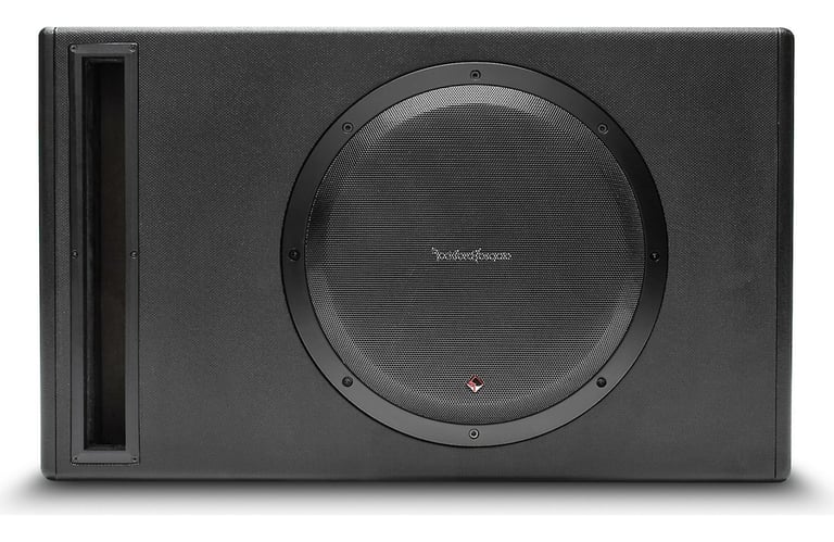Rockford Fosgate P500-12P (Open Box, Great) Image 1