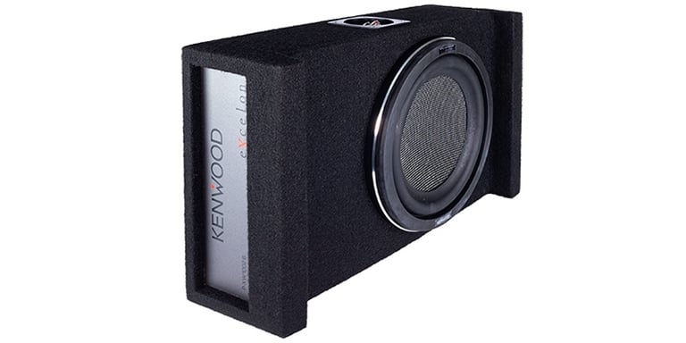 Kenwood eXcelon P-XW1002B Image 1
