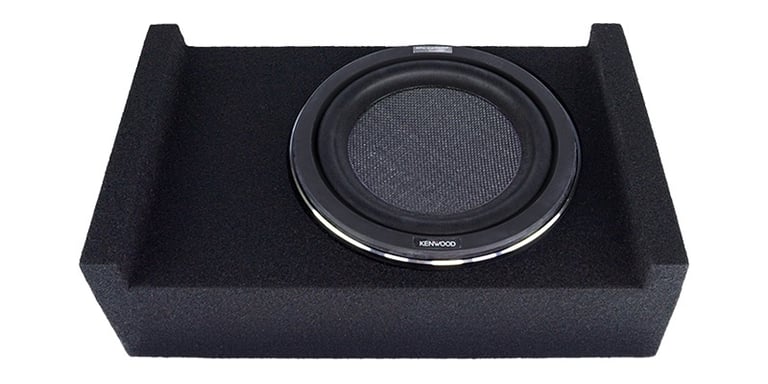 Kenwood eXcelon P-XW1002B Image 3