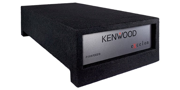 Kenwood eXcelon P-XW1002B Image 2