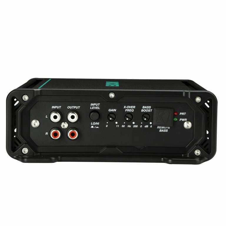 Kicker 48KMA800.1 with Amp Kit and 3 Year Warranty Image 6