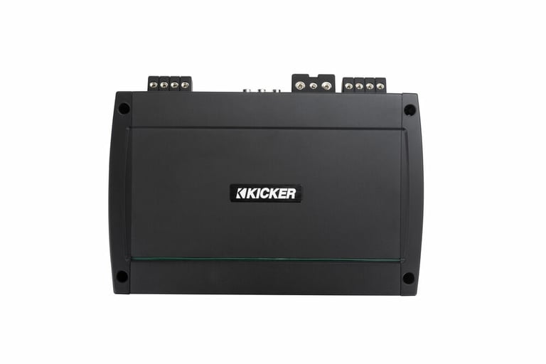 Kicker 48KXMA800.4 with Amp Kit and 3 Year Warranty Image 3