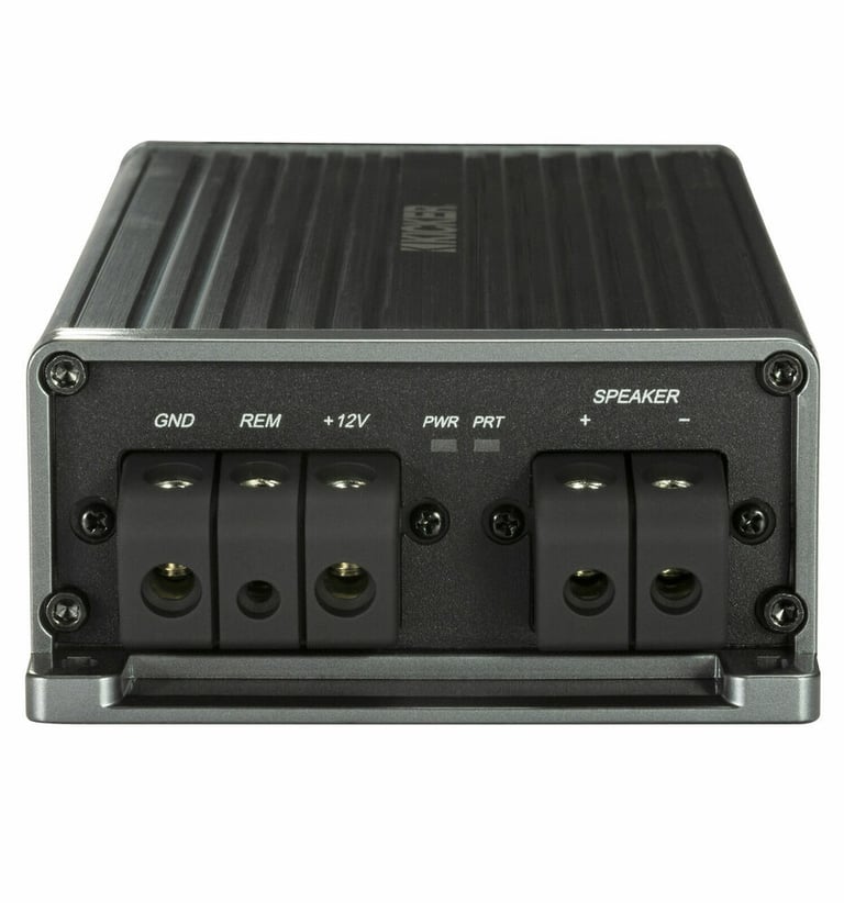 Kicker KEY500.1 (47KEY5001) with Amp Kit and 3-Year Warranty Image 18