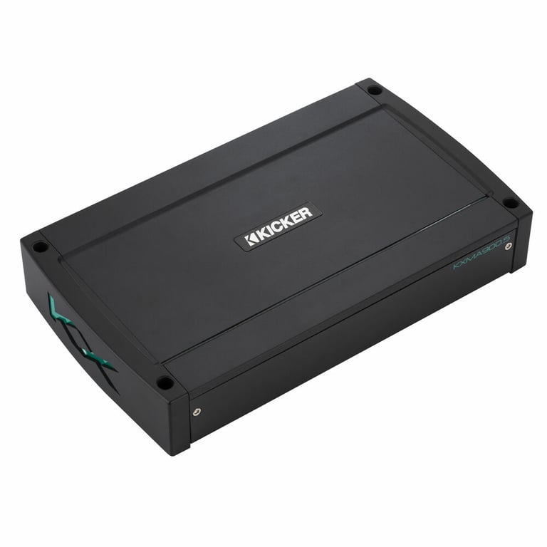 Kicker 48KXMA900.5 with Amp Kit and 3 Year Warranty Image 8