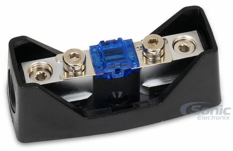 Kicker KEY500.1 (47KEY5001) with Amp Kit and 3-Year Warranty Image 6