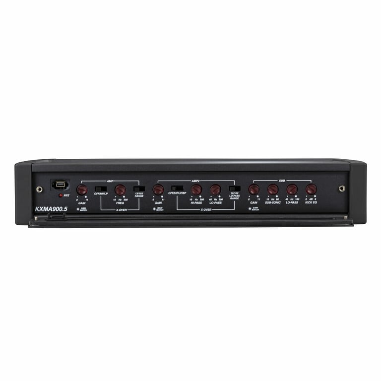 Kicker 48KXMA900.5 with Amp Kit and 3 Year Warranty Image 12