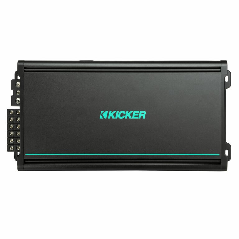 Kicker 48KMA600.6 with Amp Kit and 3 Year Warranty Image 7