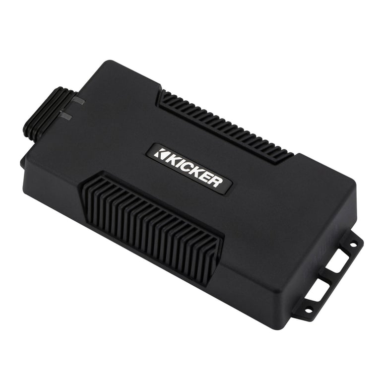 Kicker 48PXA4004 with Amp Kit and 3 Year Warranty Image 3