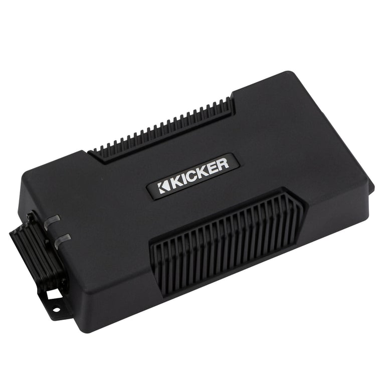 Kicker 48PXA4004 with Amp Kit and 3 Year Warranty Image 4