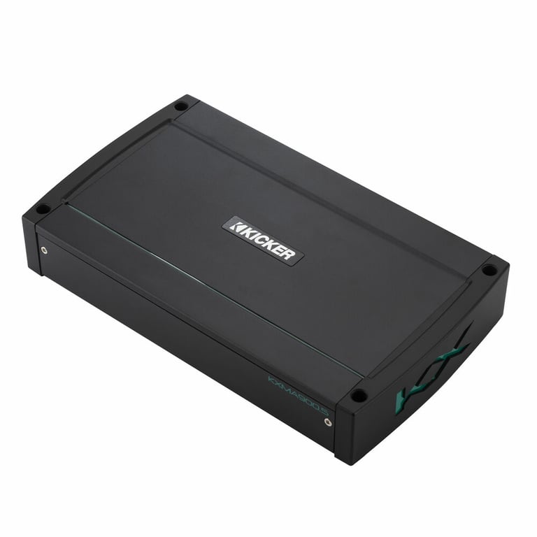 Kicker 48KXMA900.5 with Amp Kit and 3 Year Warranty Image 3