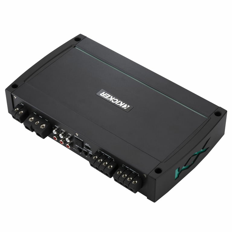 Kicker 48KXMA900.5 with Amp Kit and 3 Year Warranty Image 9