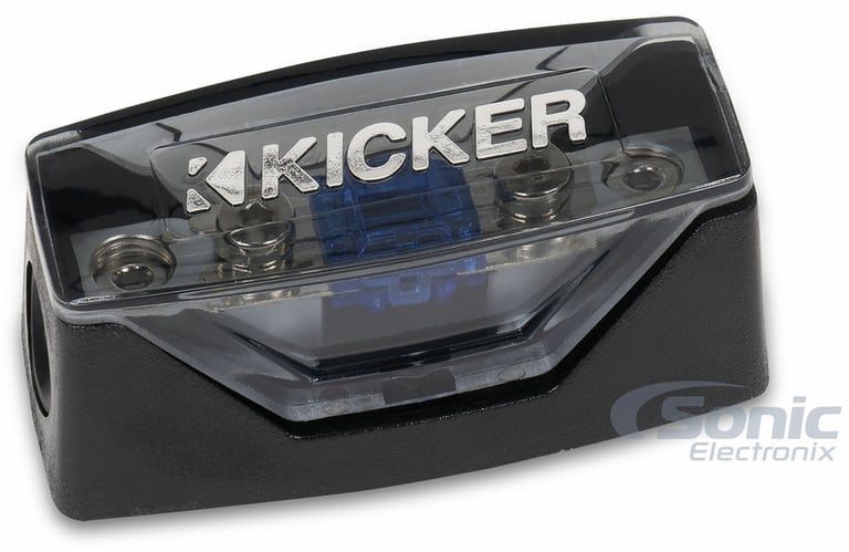 Kicker KEY500.1 (47KEY5001) with Amp Kit and 3-Year Warranty Image 7