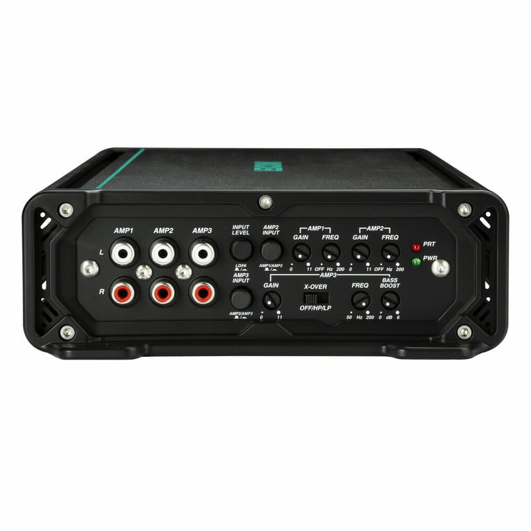 Kicker 48KMA600.6 with Amp Kit and 3 Year Warranty Image 6