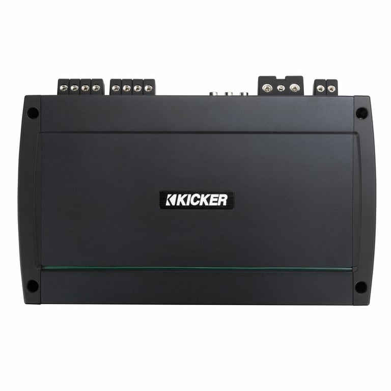 Kicker 48KXMA900.5 with Amp Kit and 3 Year Warranty Image 7