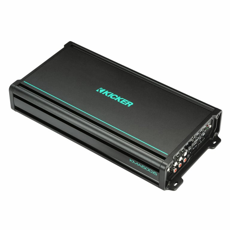 Kicker 48KMA600.6 with Amp Kit and 3 Year Warranty Image 3