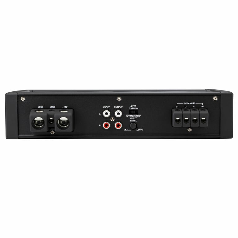 Kicker 48KXMA1200.2 with Amp Kit and 3 Year Warranty Image 10