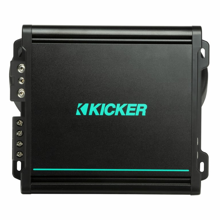 Kicker 48KMA800.1 with Amp Kit and 3 Year Warranty Image 7